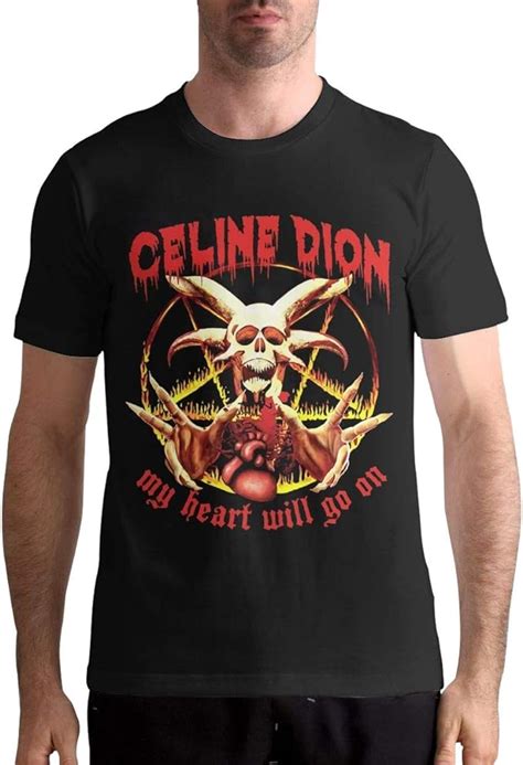 Amazon.com: Celine Tshirt